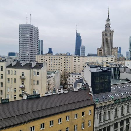 10Q - Z6 Apartament 803 Varsó Kültér fotó